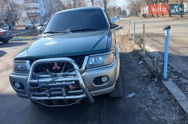 Внедорожник / Кроссовер Mitsubishi Pajero 1999 в Малине