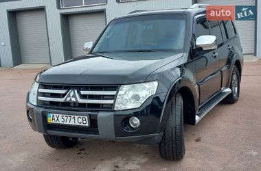 Внедорожник / Кроссовер Mitsubishi Pajero 2007 в Бердичеве