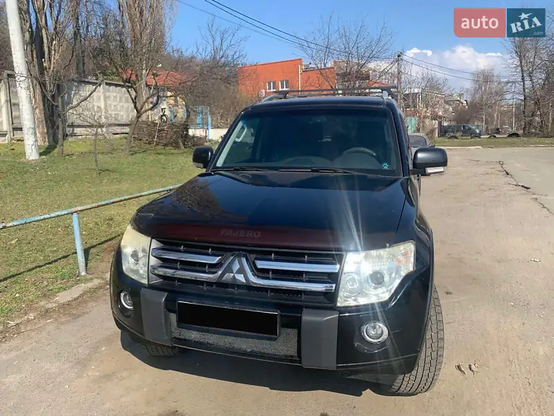 Mitsubishi Pajero