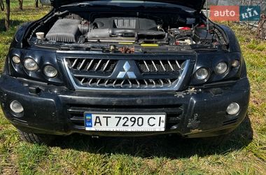 Позашляховик / Кросовер Mitsubishi Pajero 2006 в Косові