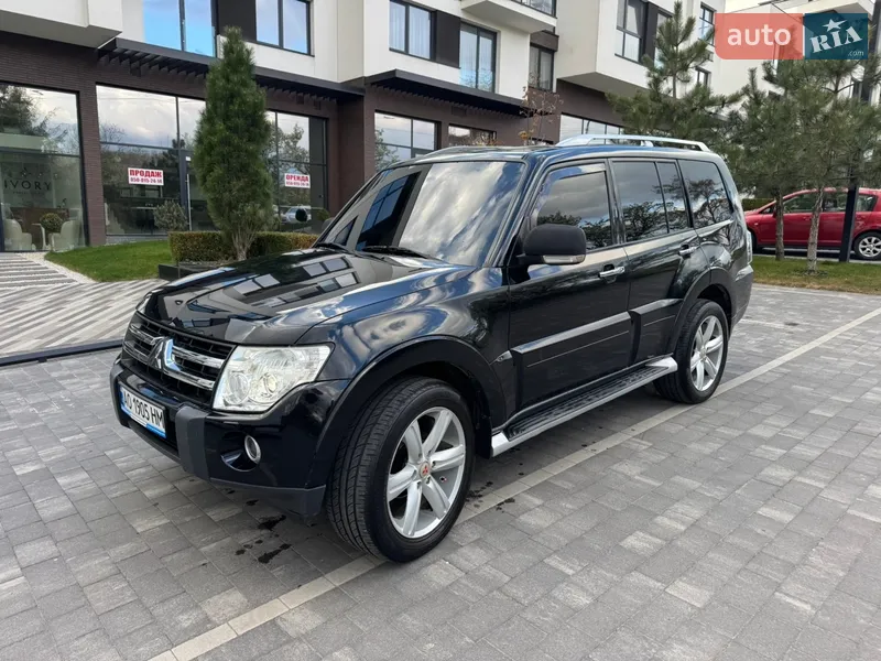 Mitsubishi Pajero