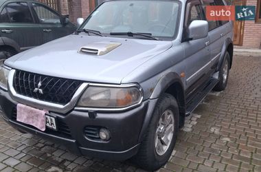 Внедорожник / Кроссовер Mitsubishi Pajero 2004 в Виннице