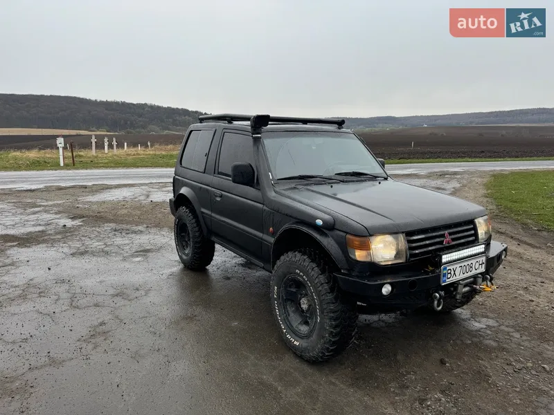 Mitsubishi Pajero