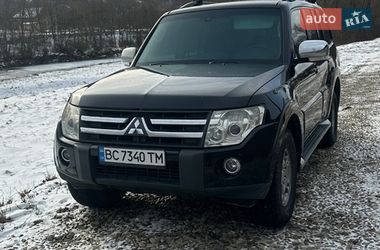 Внедорожник / Кроссовер Mitsubishi Pajero 2007 в Львове