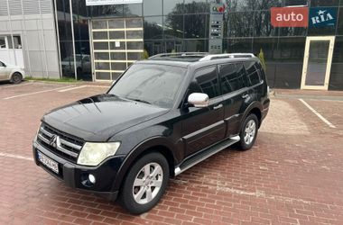 Позашляховик / Кросовер Mitsubishi Pajero 2007 в Вінниці