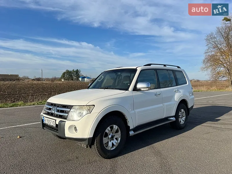 Mitsubishi Pajero 2008 VIN JMBLYV97W8J003011 фото оголошення 27 з 60