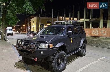 Позашляховик / Кросовер Mitsubishi Pajero 2007 в Дніпрі