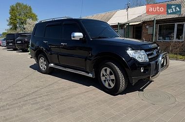 Внедорожник / Кроссовер Mitsubishi Pajero 2007 в Житомире