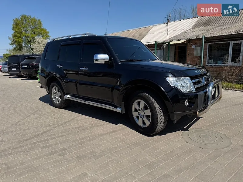Mitsubishi Pajero