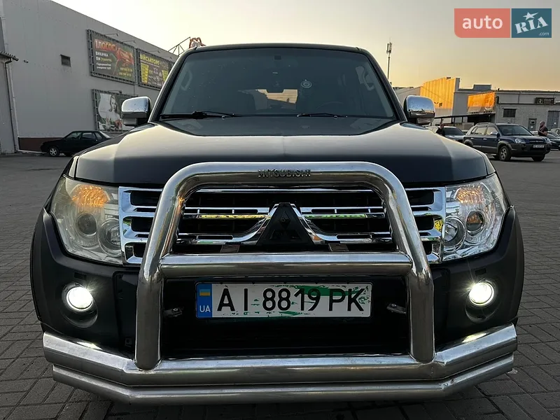 Mitsubishi Pajero