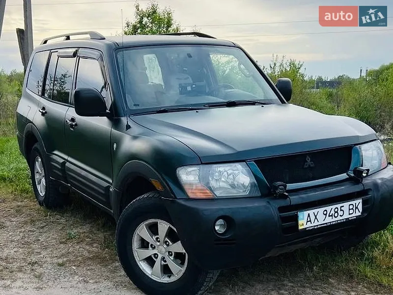 Mitsubishi Pajero