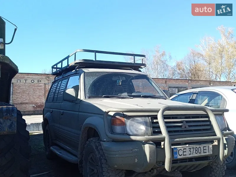Mitsubishi Pajero