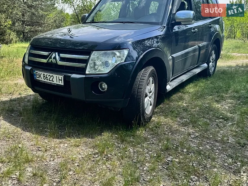 Mitsubishi Pajero 2008 VIN JMBLYV97W8J003011 фото оголошення 26 з 60