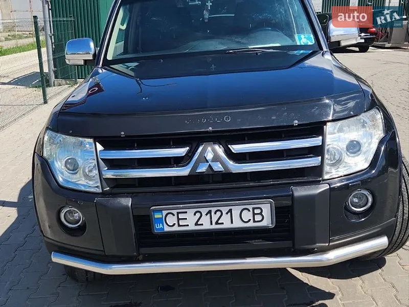 Mitsubishi Pajero