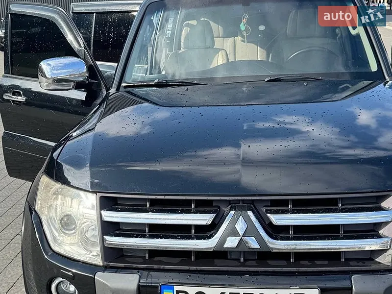 Mitsubishi Pajero