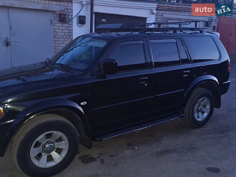 Mitsubishi Pajero