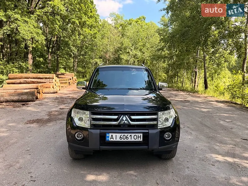 Mitsubishi Pajero