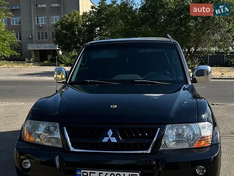 Mitsubishi Pajero