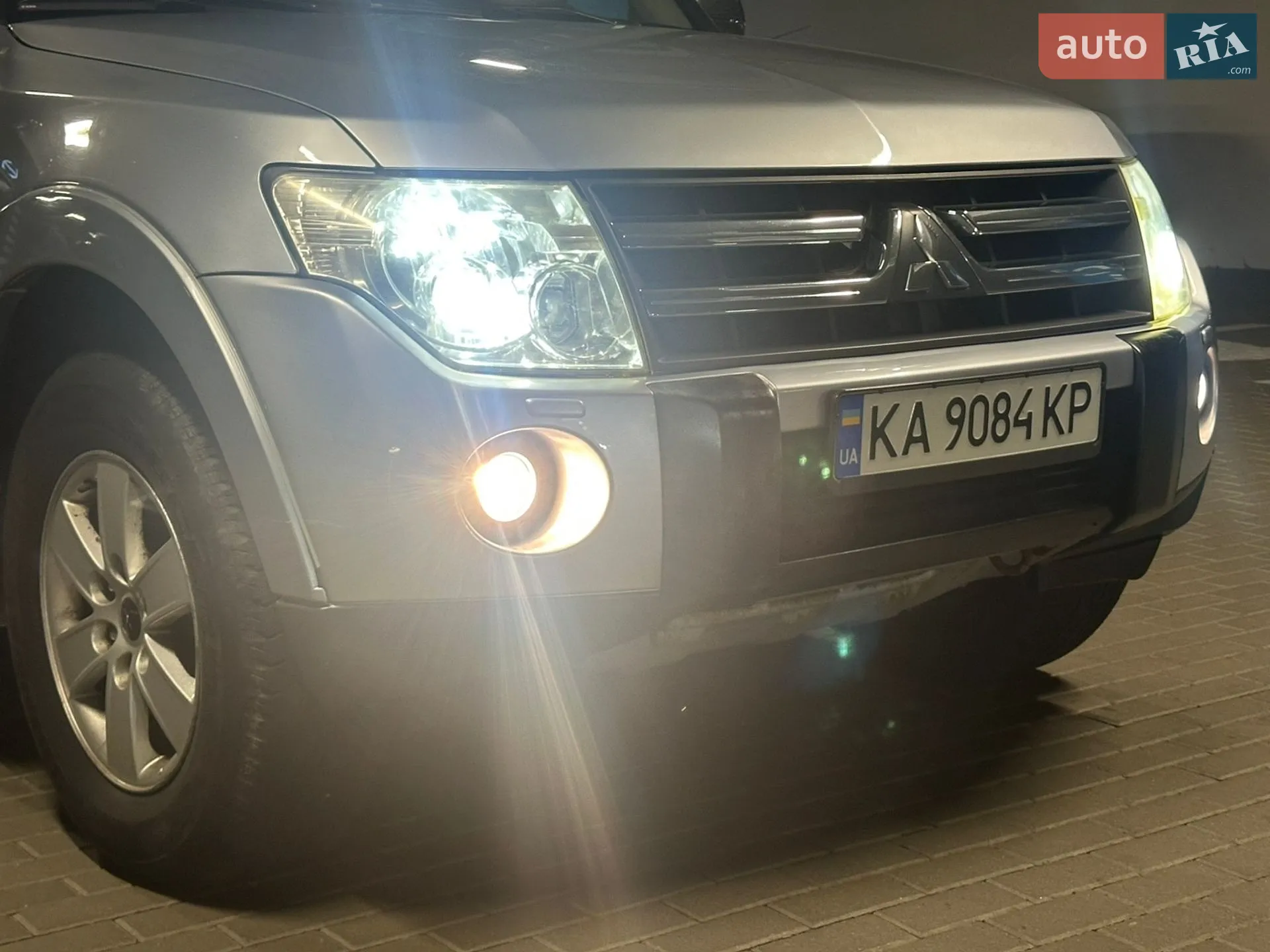 Mitsubishi Pajero 2007 VIN JMYLRV93W7J718360 фото оголошення 3 з 23