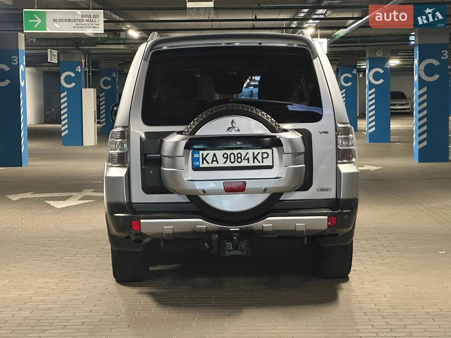 Mitsubishi Pajero 2007 VIN JMYLRV93W7J718360 фото оголошення 6 з 23