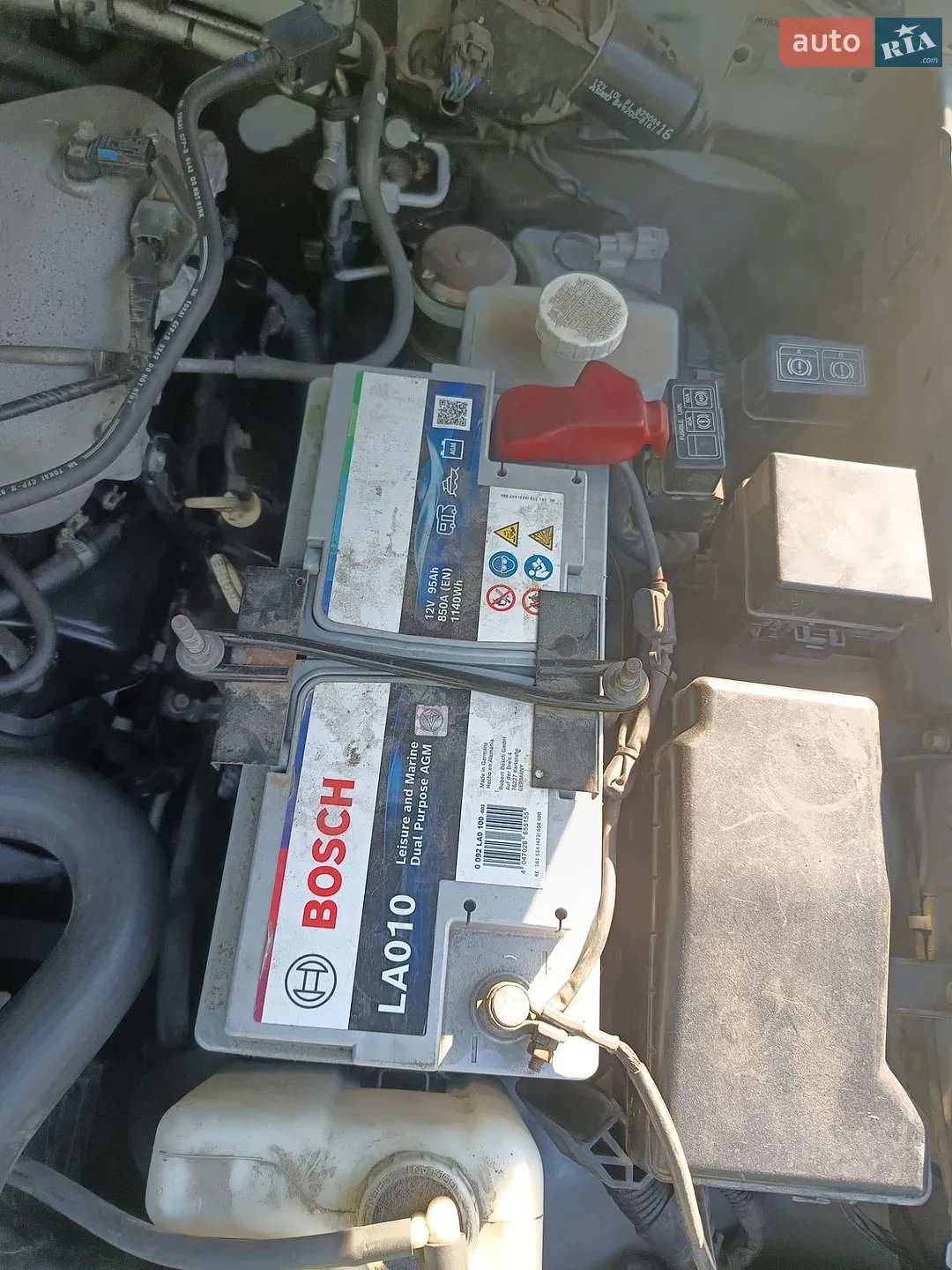 2010 Mitsubishi Pajero - мініатюра 19
