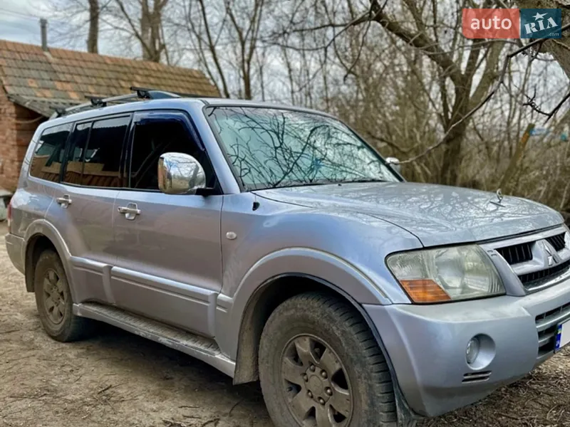 Mitsubishi Pajero