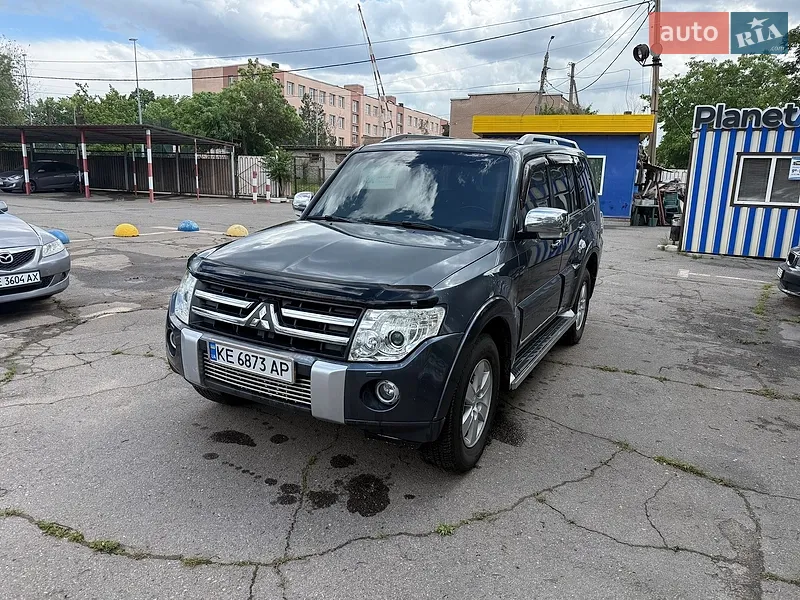 Mitsubishi Pajero