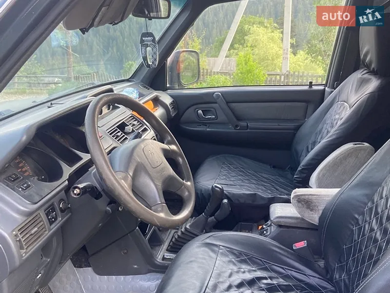 Mitsubishi Pajero 1997 VIN JMB0NV430MJ001219 фото оголошення 8 з 36