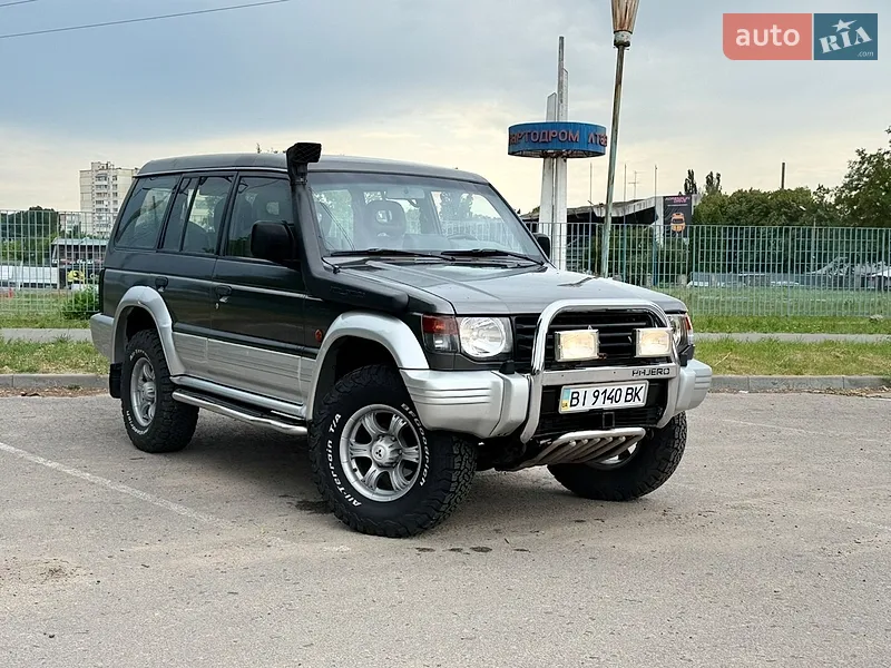 Mitsubishi Pajero