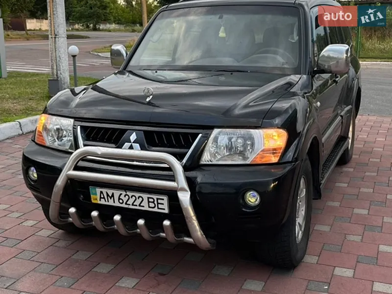 Mitsubishi Pajero
