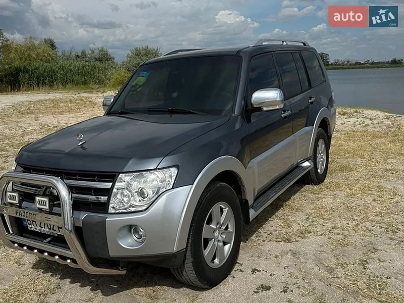Mitsubishi Pajero