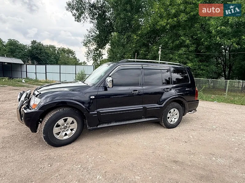 Mitsubishi Pajero