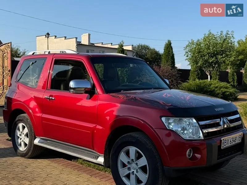 Mitsubishi Pajero