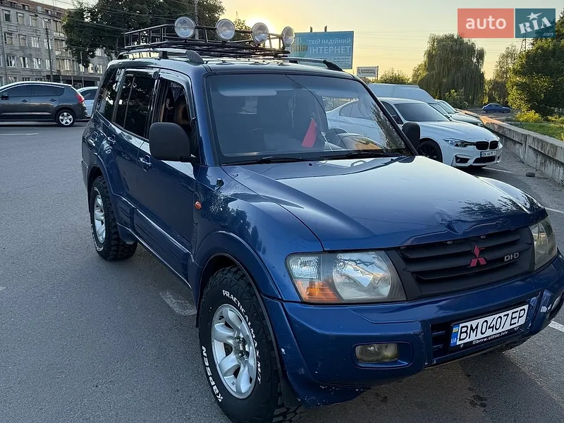 Mitsubishi Pajero