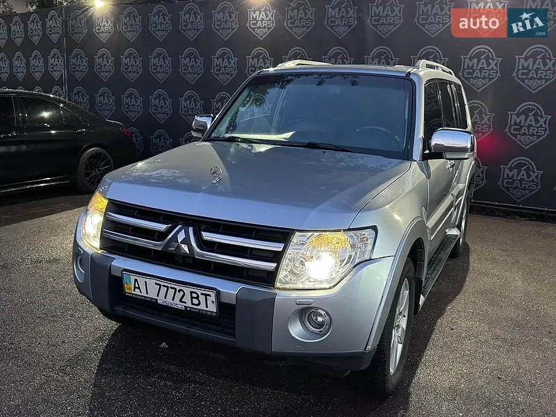 Mitsubishi Pajero