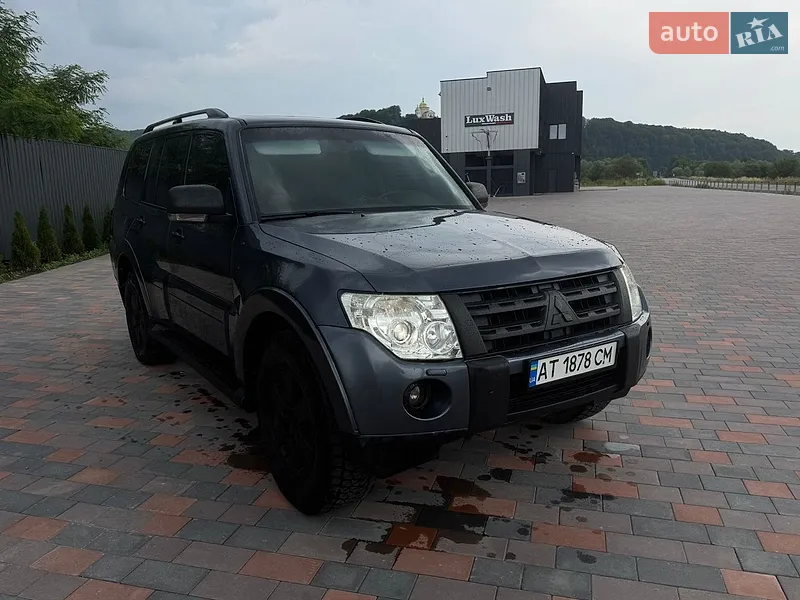 Mitsubishi Pajero