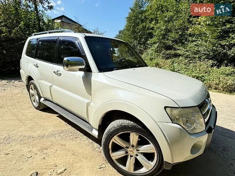 Mitsubishi Pajero