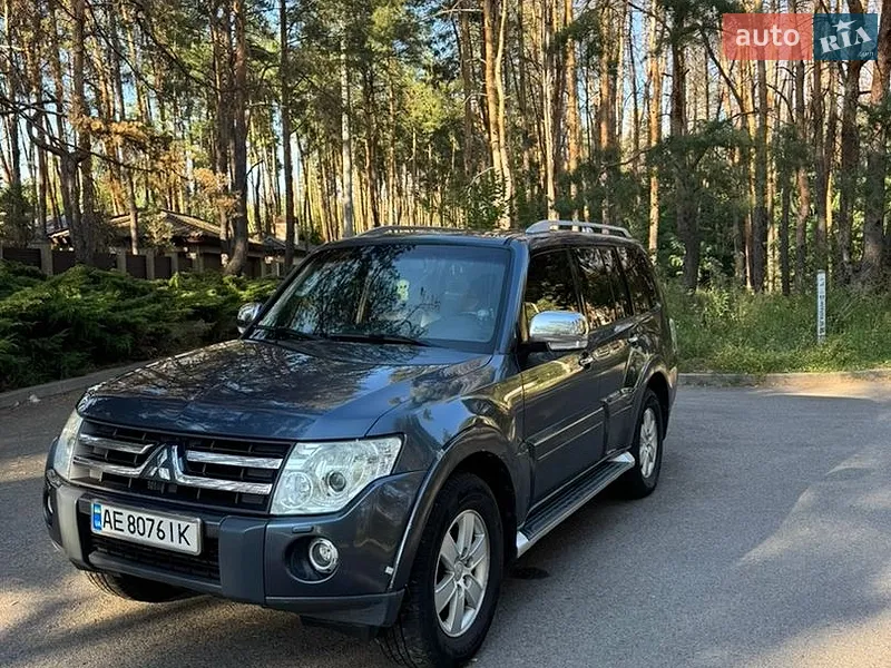 Mitsubishi Pajero