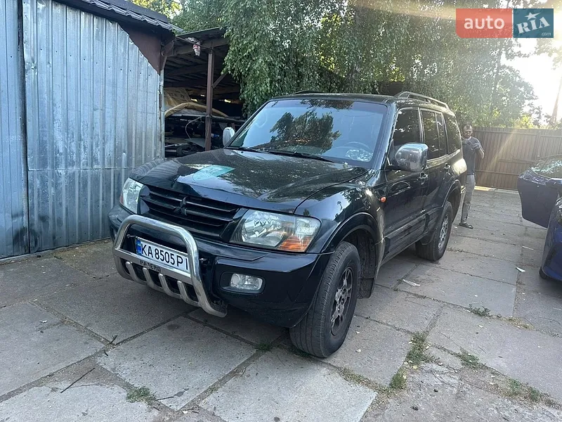 Mitsubishi Pajero