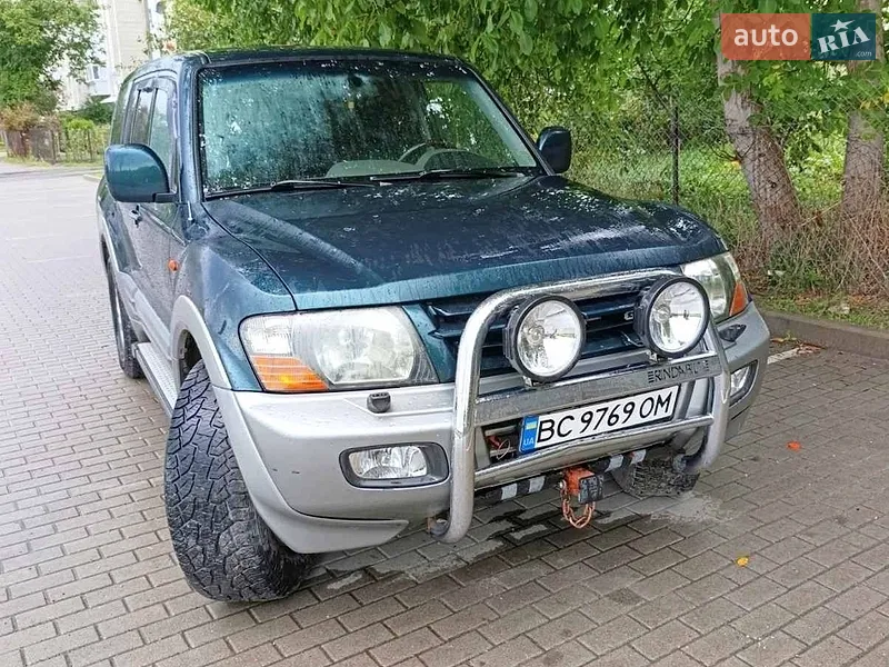 Mitsubishi Pajero