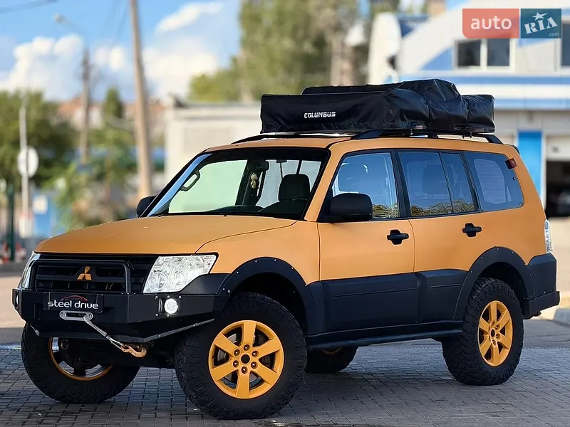 Mitsubishi Pajero