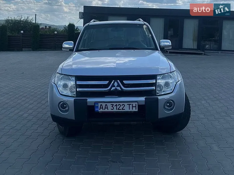 Mitsubishi Pajero
