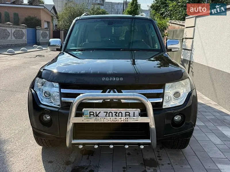 Mitsubishi Pajero