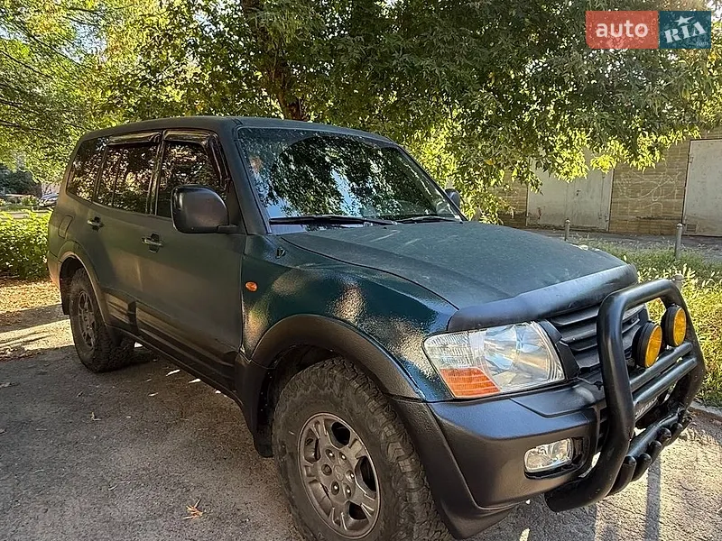 Mitsubishi Pajero