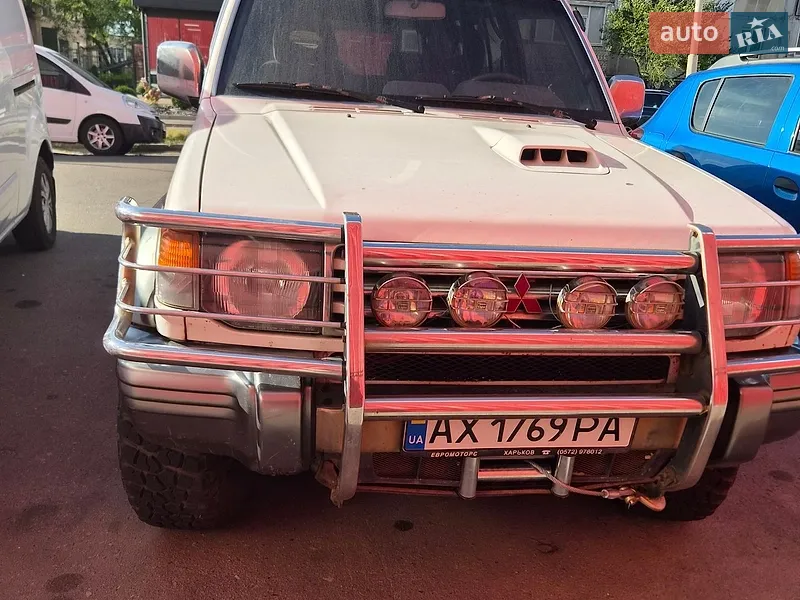 Mitsubishi Pajero 1994