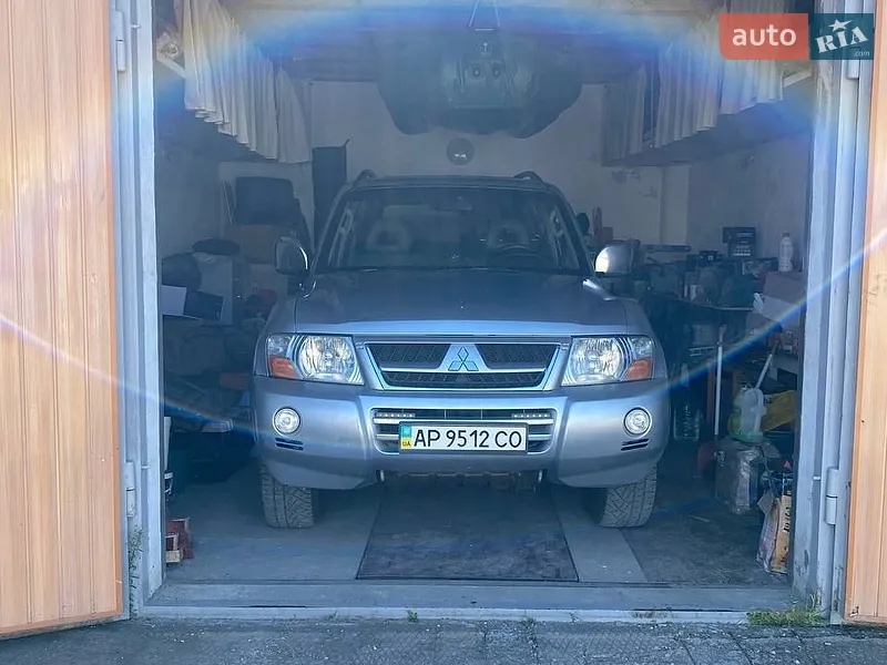 Mitsubishi Pajero