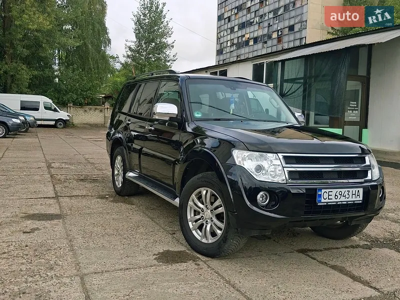 Mitsubishi Pajero