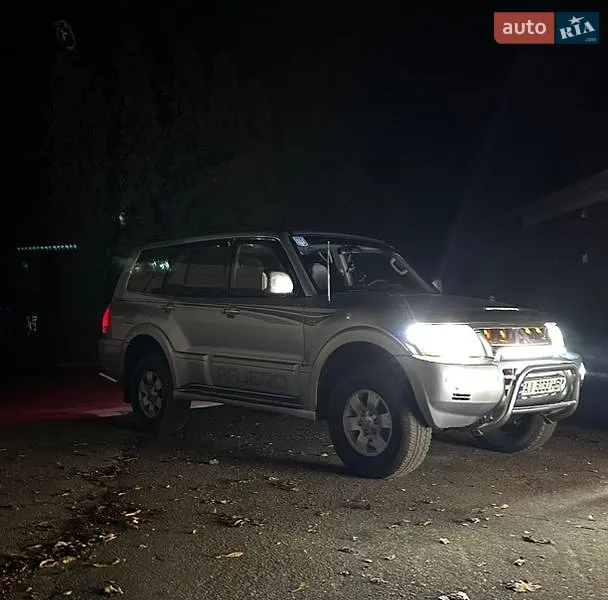Mitsubishi Pajero