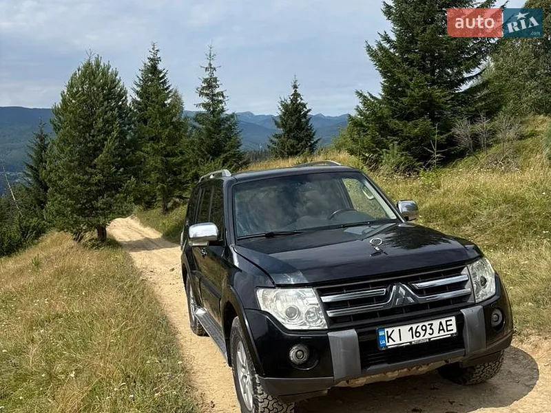 Mitsubishi Pajero