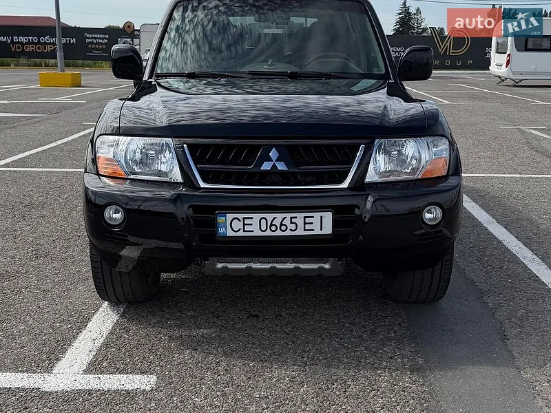 Mitsubishi Pajero